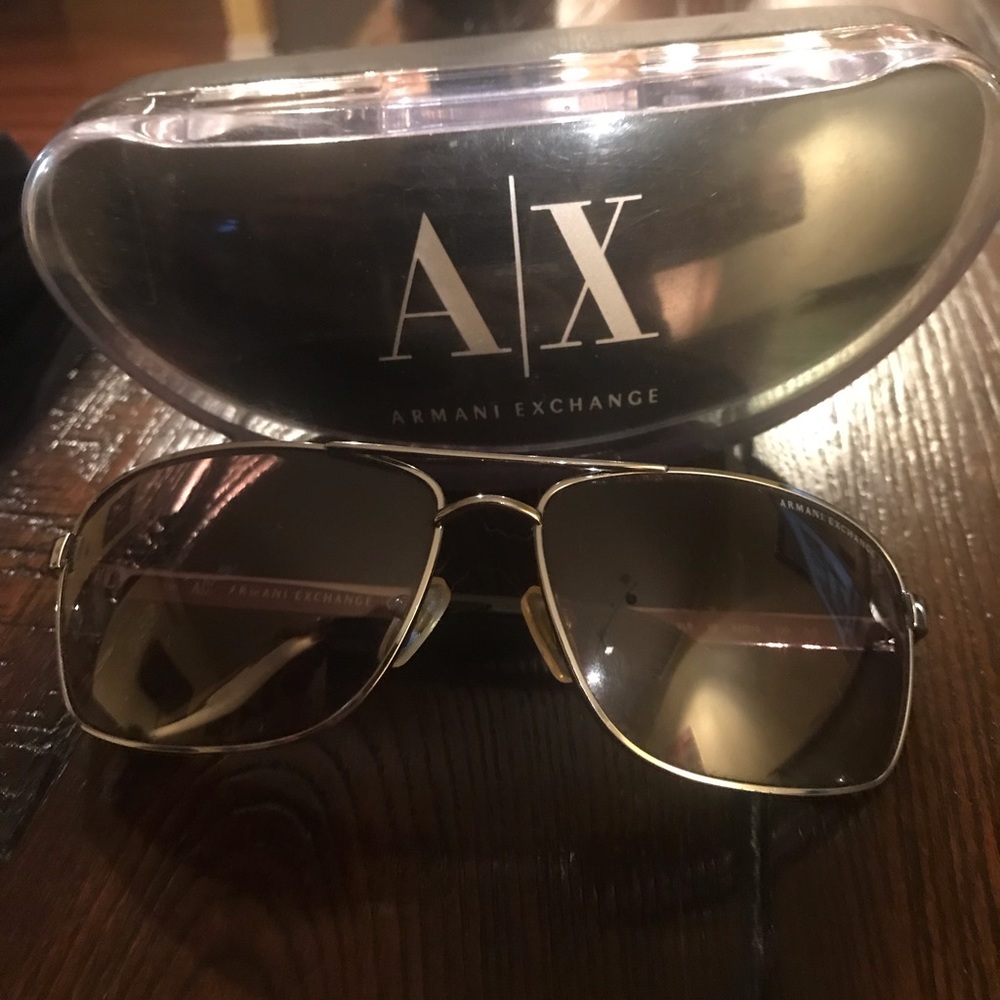 Armani exchange sunglasses